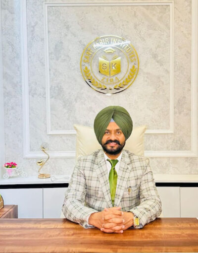 Dr. Sukhdev Singh