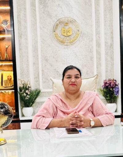 Dr. Veerpal