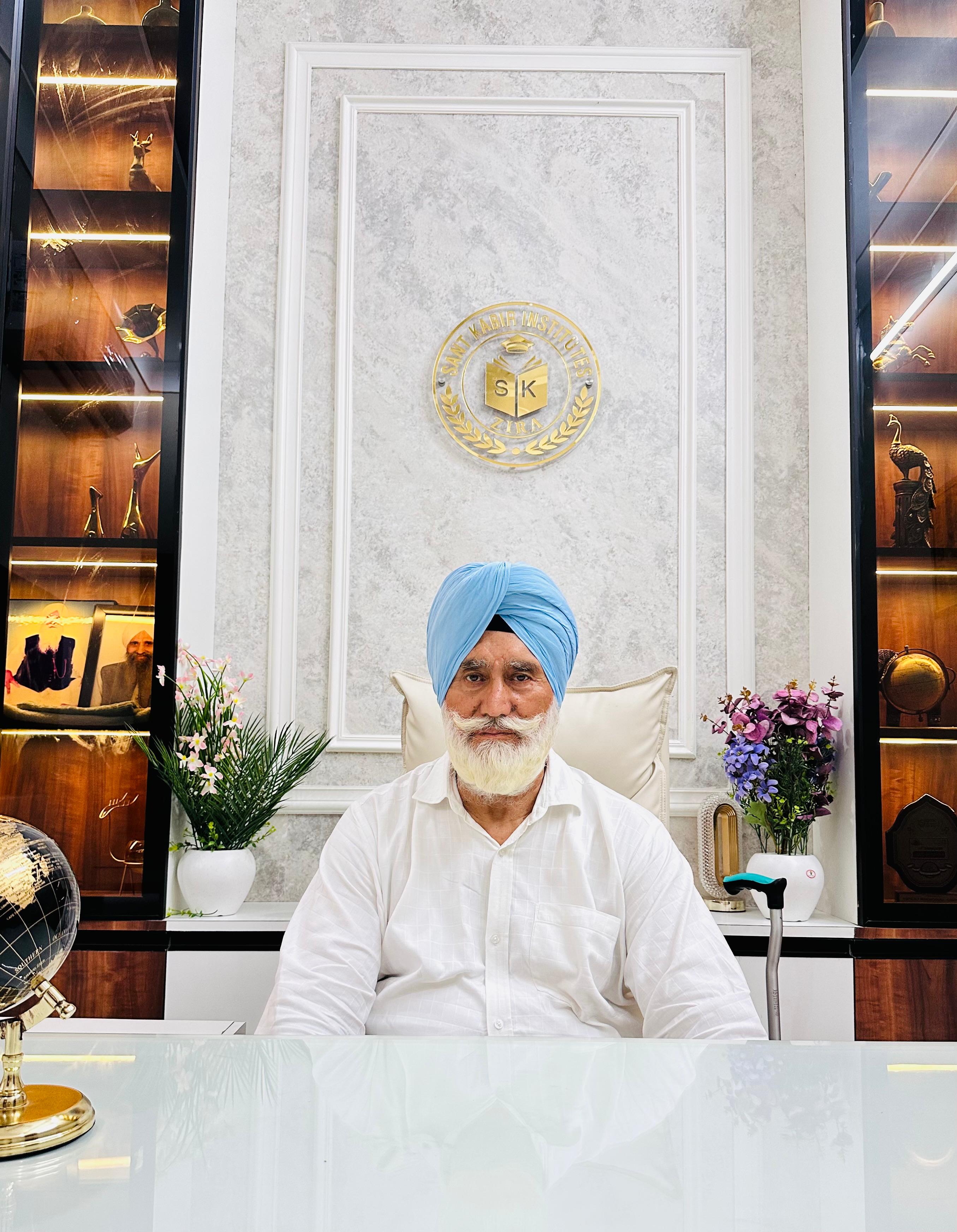 Chairman’s Message