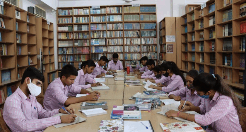College Library