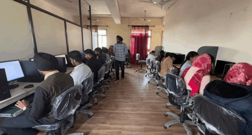 Computer Lab