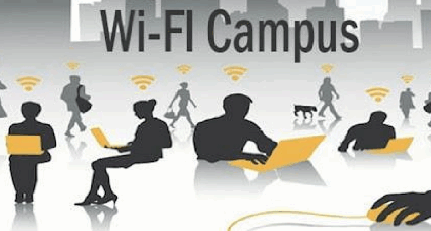Wi-Fi Campus